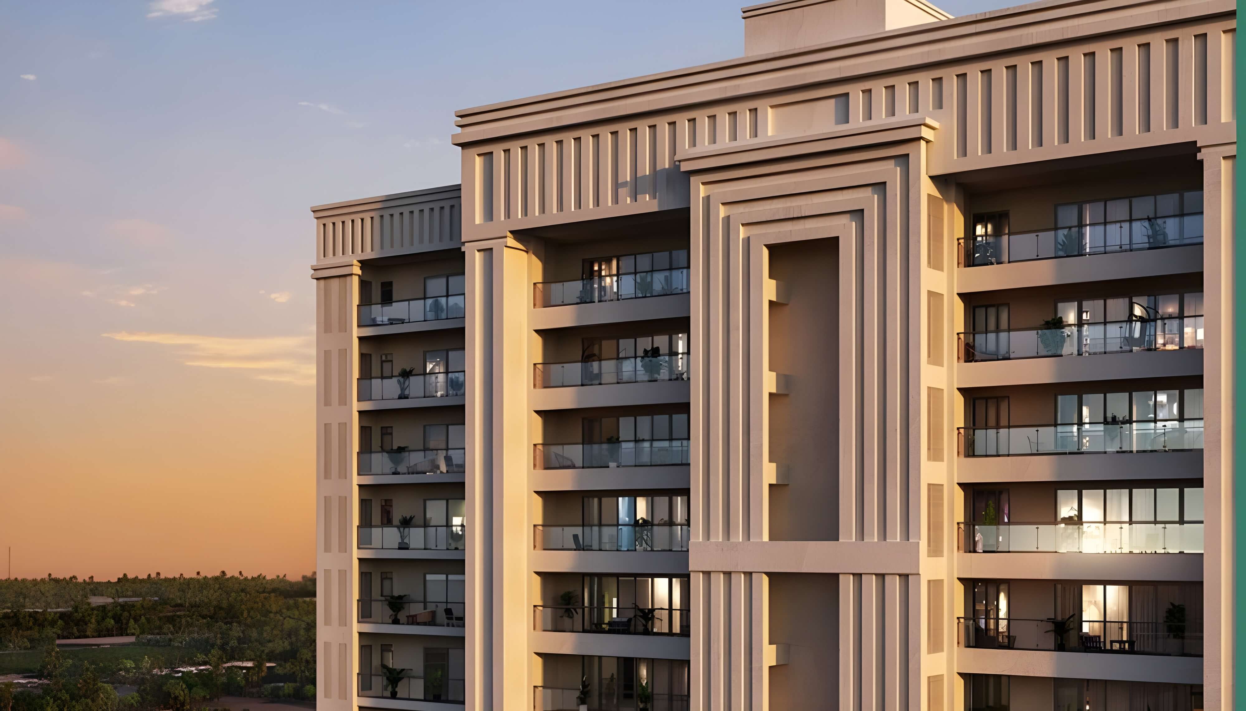 Godrej Majesty