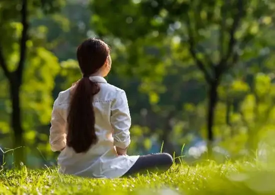 Yoga & Meditation Zone
